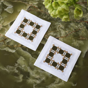 slide 1 Deco Set sottobicchieri