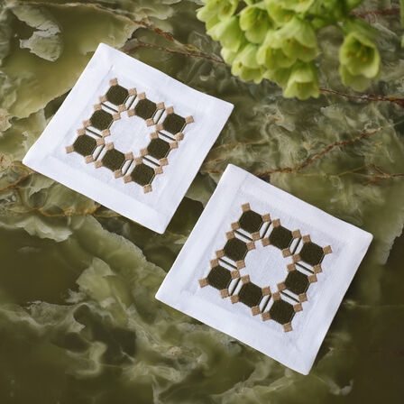 Deco Set sottobicchieri