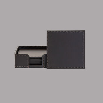 Basket Weave Gift Set di Sottobicchieri