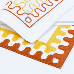 slide 4 Modernism Forma Set da tavola