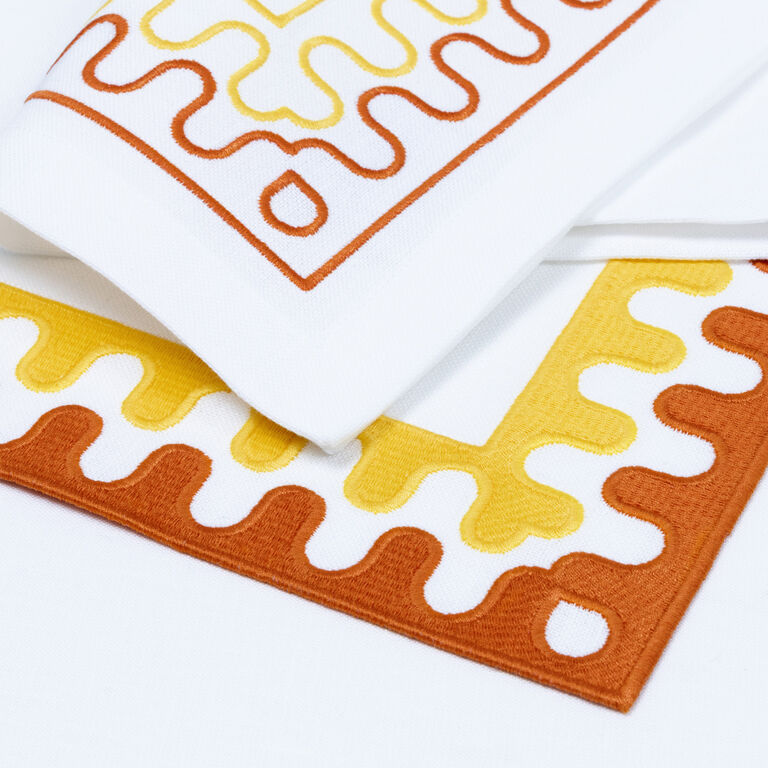 slide 4 Modernism Forma Set da tavola