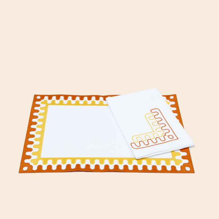 slide 3 Modernism Forma Set da tavola