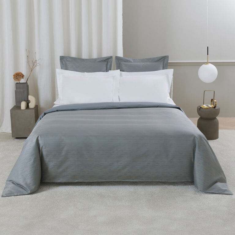 slide 4 Stardust Jacquard Federa Quadrata