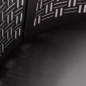 slide 2 Basket Weave Gift Cesto