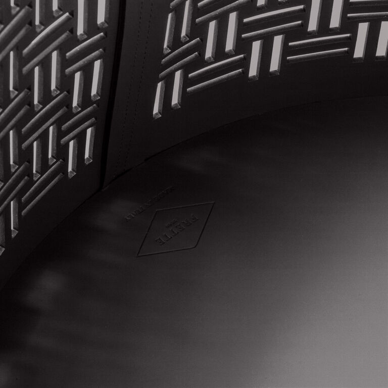 slide 2 Basket Weave Gift Cesto