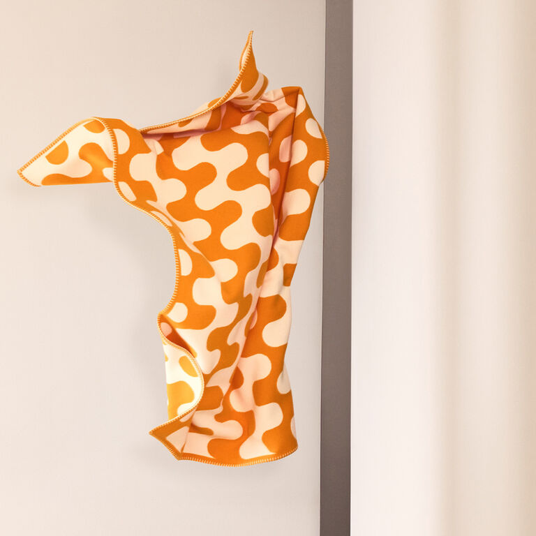 slide 6 Modernism Throw