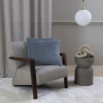 Luxury Wool Velvet Cuscino Decorativo