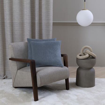 Luxury Wool Velvet Cushion Cover