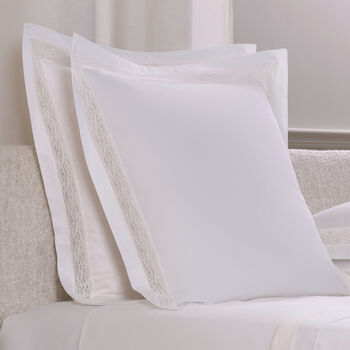 Balance Lace Federa Quadrata