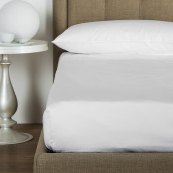 Bottom Sheet Flat Percale