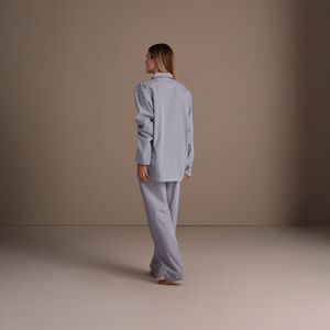 slide 3 Passage Poplin Pigiama