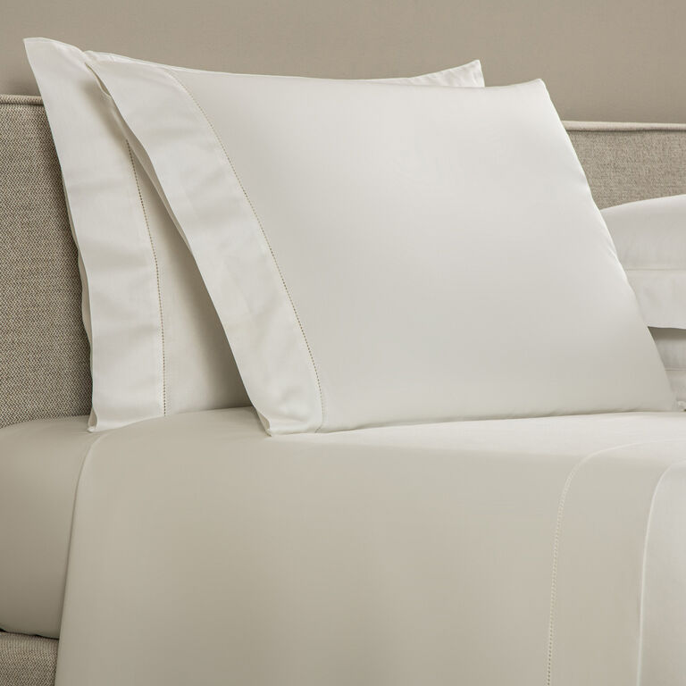 slide 2 Single Ajour Pillowcase Set