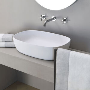 slide 2 Graphite Border Telo Doccia