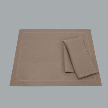 Convivium Placemat Set