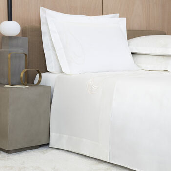 Paisley Embroidery Completo Letto