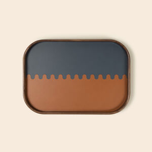 slide 1 Modernism Vassoio rettangolare 