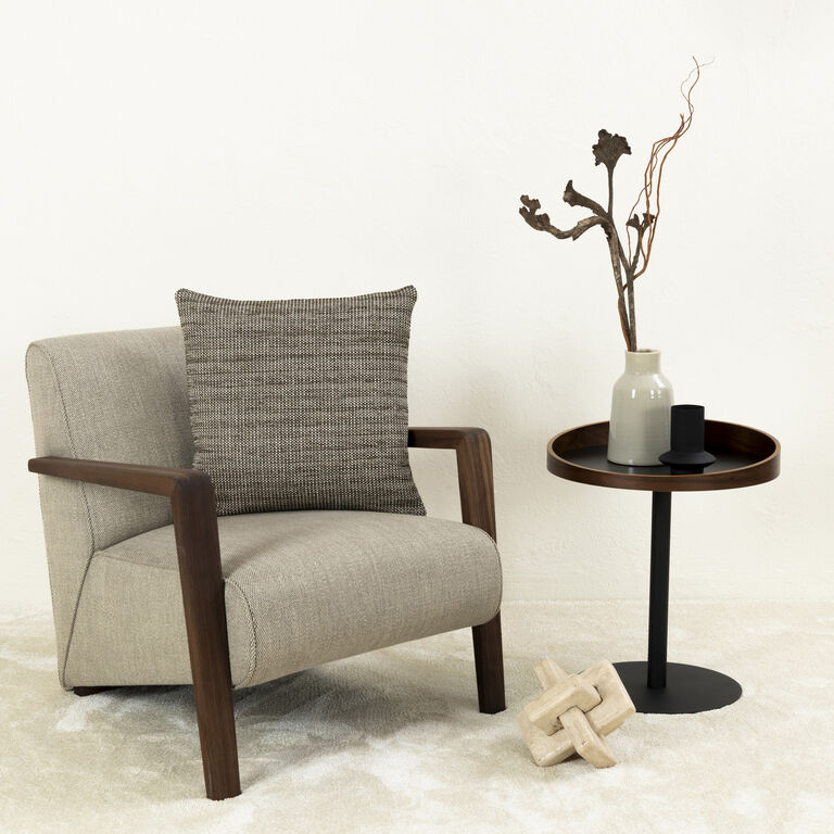 slide 1 String Decorative Pillow Cover