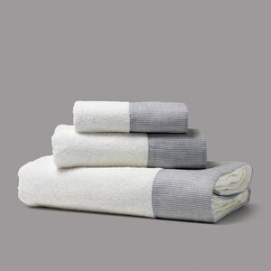 slide 3 Graphite Border Telo Doccia