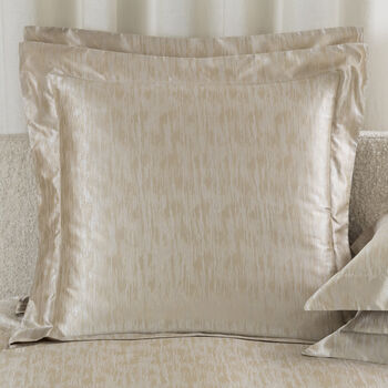 Luxury Sway Jacquard Federa Quadrata