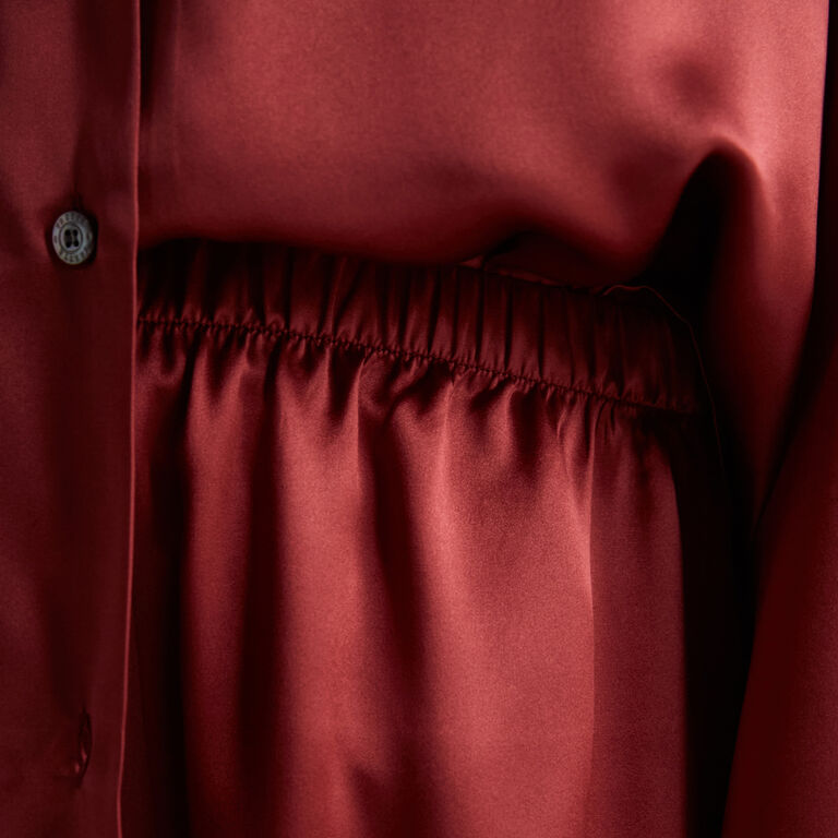 slide 5 Sanctuary Silk Pyjama - Women