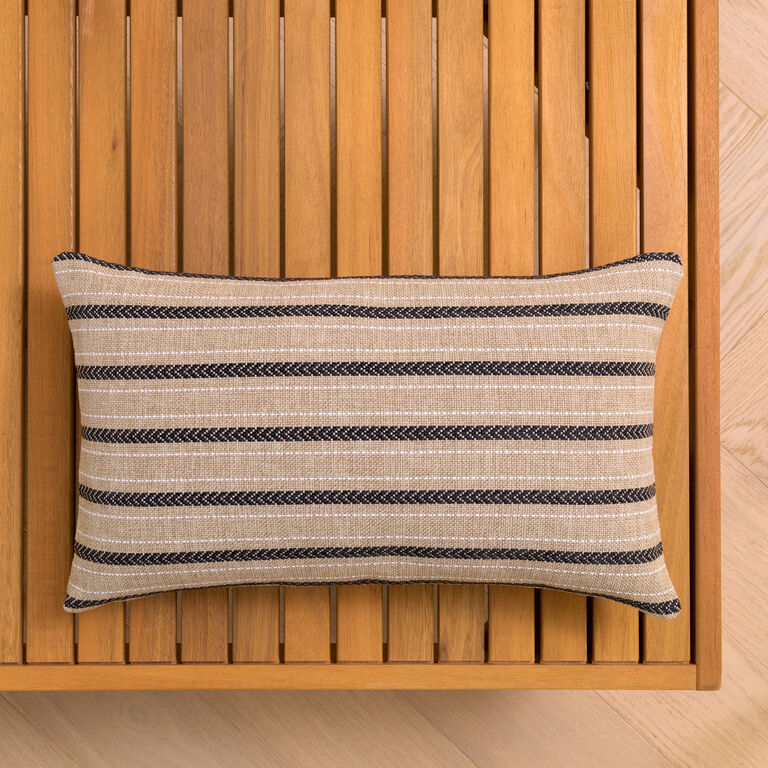 slide 1 Oasis Outdoor Boudoir Sham