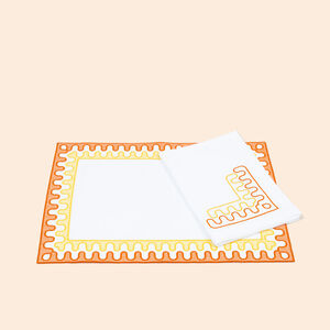 slide 3 Modernism Net Set da tavola