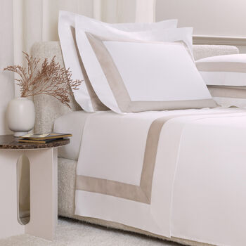 Sateen Breeze Border Completo Letto