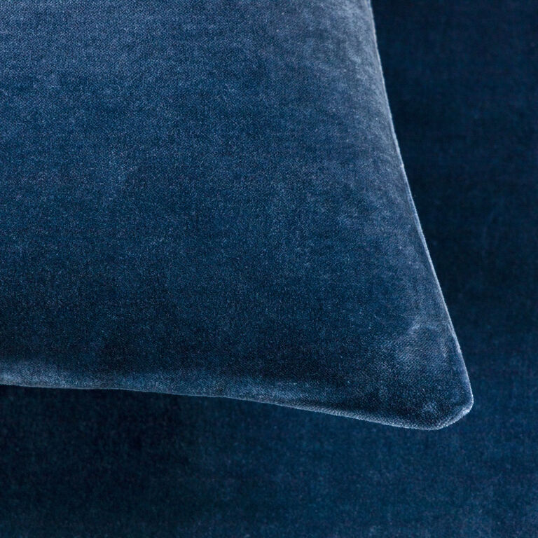 slide 3 Luxury Silk Velvet Decorative Pillow