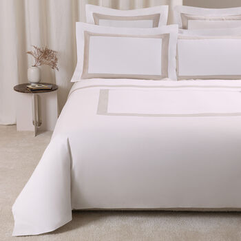Sateen Breeze Border Set Copripiumino