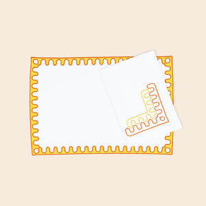 slide 2 Modernism Frame Set da tavola