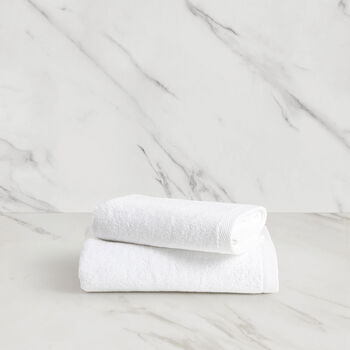 Set di asciugamani Portrait 2 pz.