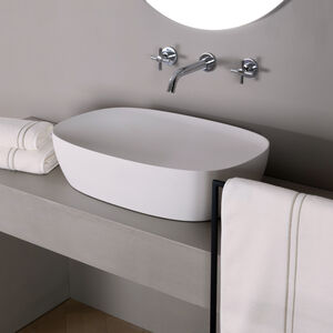 slide 2 Layering Embroidery Asciugamano ospite