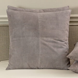 slide 2 Luxury Suede Decorative Pillow