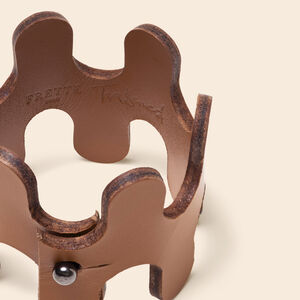 slide 3 Modernism Set portatovagliolo ad anello