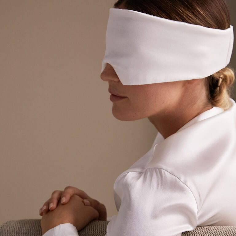 slide 1 Sanctuary Silk Mascherina