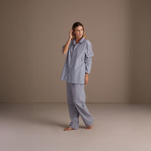 slide 4 Passage Poplin Pigiama