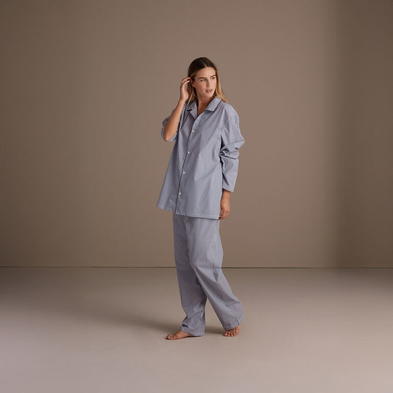 slide 4 Passage Poplin Pigiama