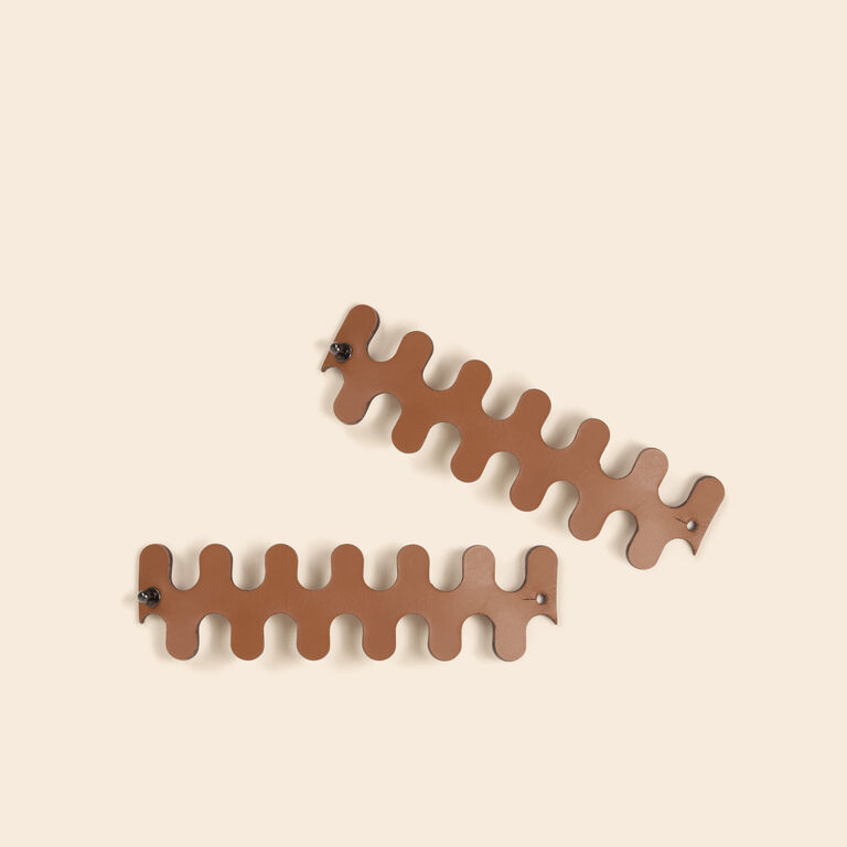 slide 4 Modernism Set portatovagliolo ad anello