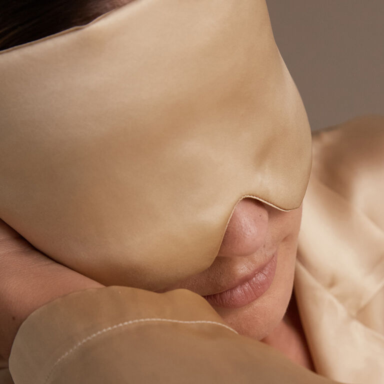 slide 3 Sanctuary Silk Eye Mask