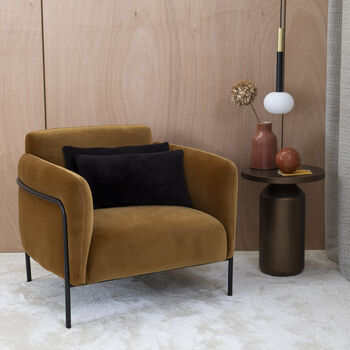 Luxury Shearling Cuscino Decorativo