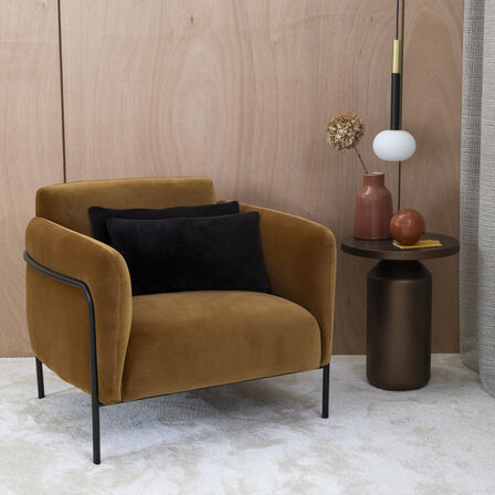 Luxury Shearling Cuscino Decorativo