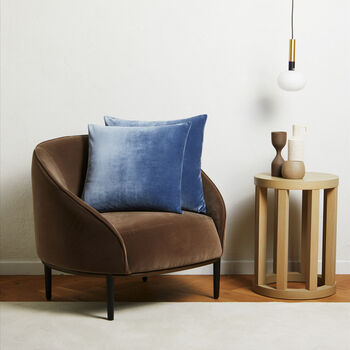 Luxury Silk Velvet Cuscino Decorativo