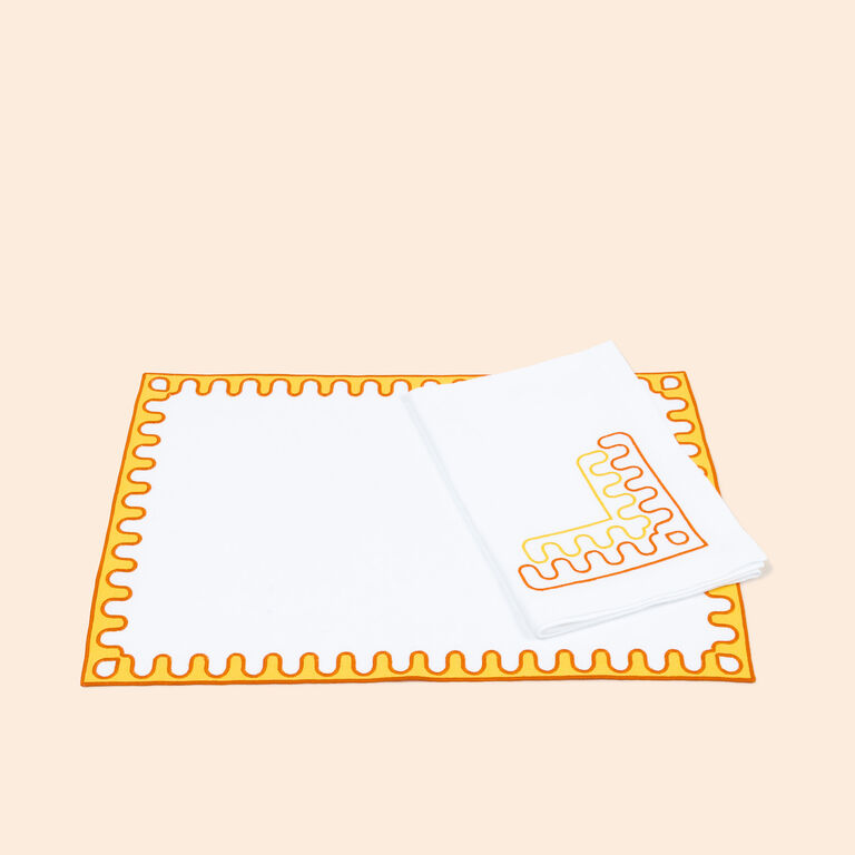 slide 3 Modernism Frame Set da tavola