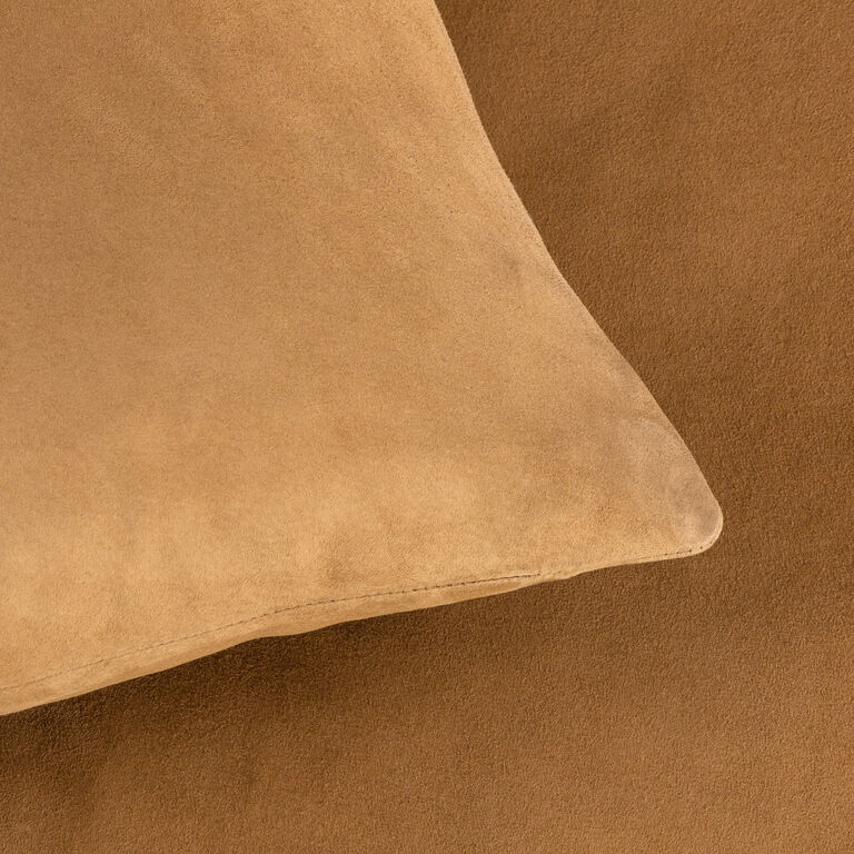 slide 3 Luxury Suede Cuscino Decorativo