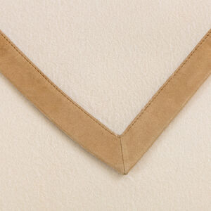 slide 3 Cashmere & Suede Plaid