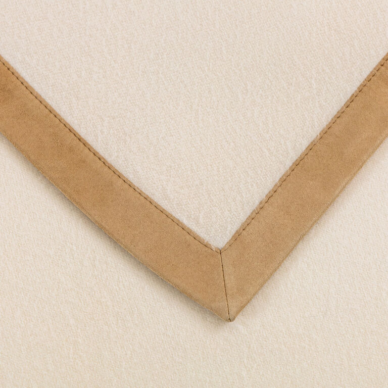 slide 3 Cashmere & Suede Plaid