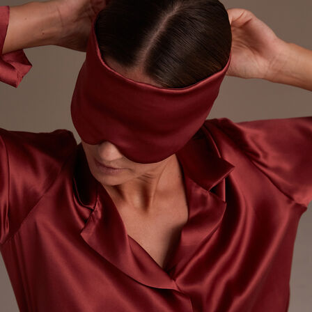 Sanctuary Silk Mascherina