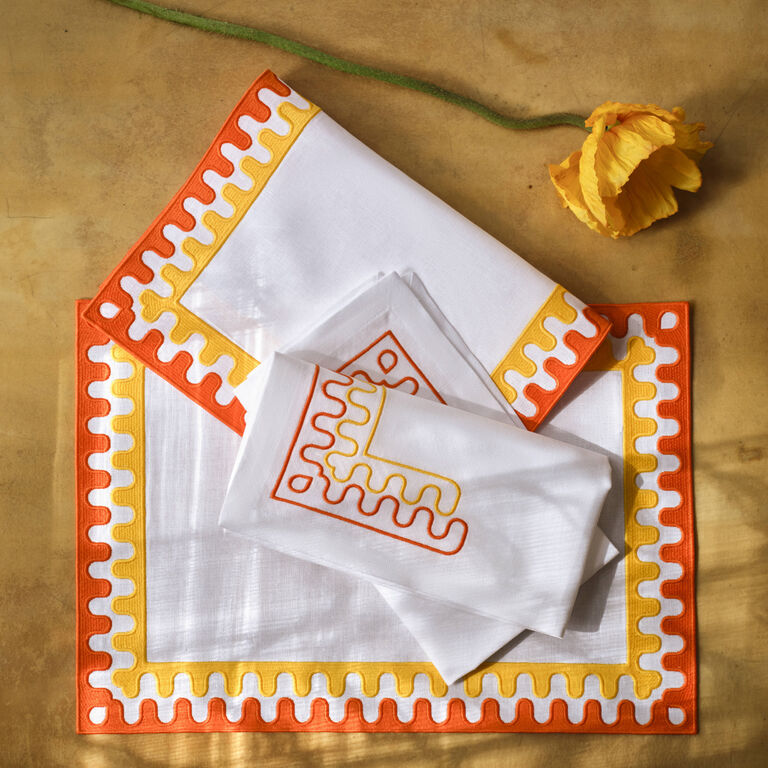 slide 1 Modernism Forma Set da tavola