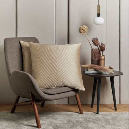 Luxury Herringbone Cuscino Decorativo