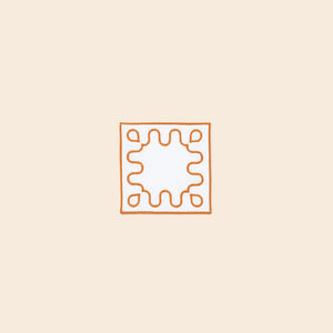 slide 3 Modernism Outline Set sottobicchieri